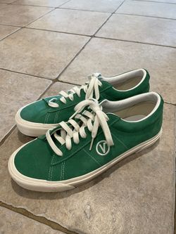 Vans Sid DX Anaheim Factory Emerald