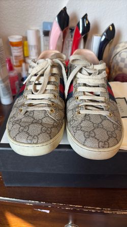 Gucci Woman Shoes Is Original 