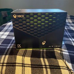 Microsoft Xbox Series X 1TB Video Game Console - Black - Brand New