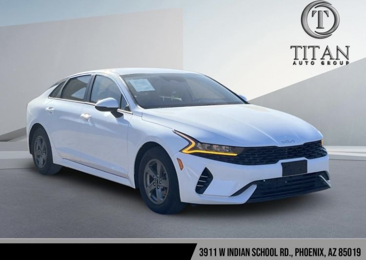 2023 KIA K5