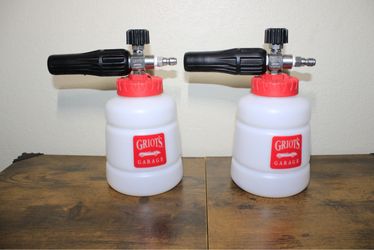 Griot’s Garage Foam Cannon