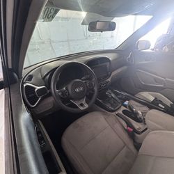 2021 Kia soul