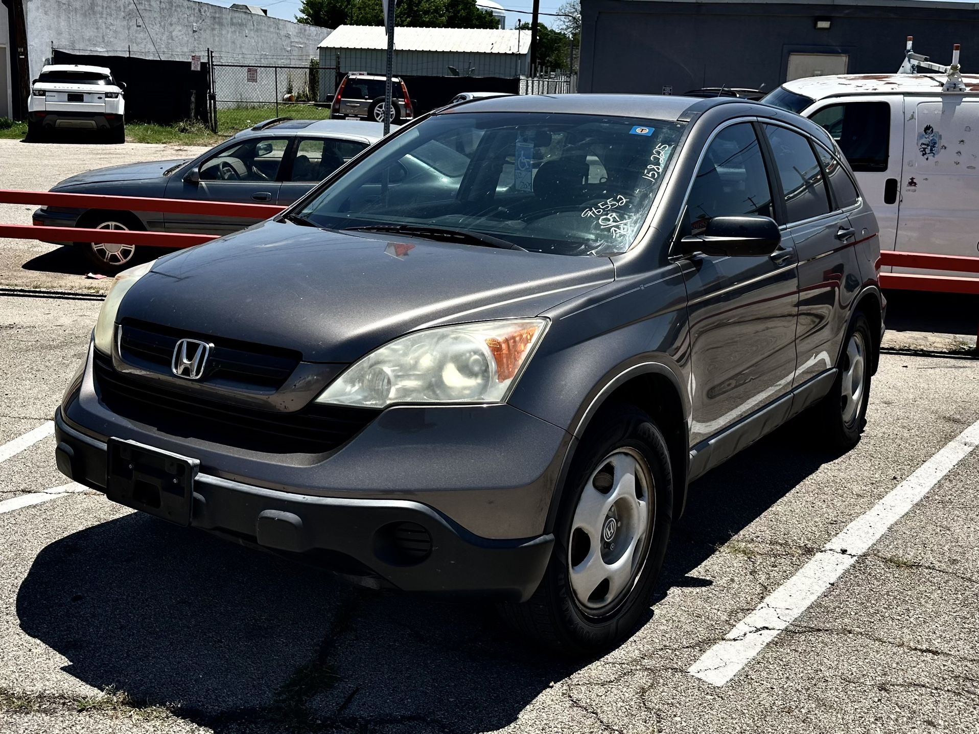 2009 Honda Cr-v