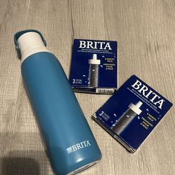 Brita Water bottle