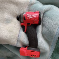 New Imitating Fuel 3rd Generation 1/4 Hex Impact Tool Only