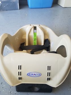 Graco car seat base