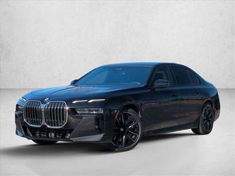 2023 BMW 760