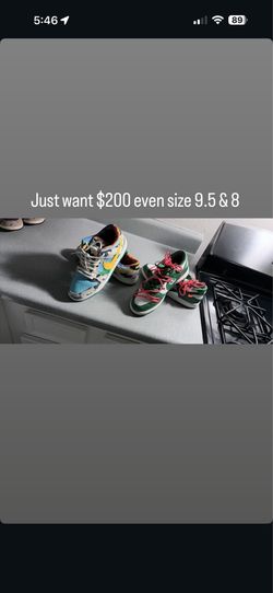 NIKE DRUNKS