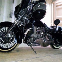 Harley Davidson Street Glide