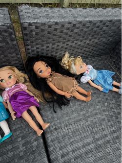 Disney Dolls