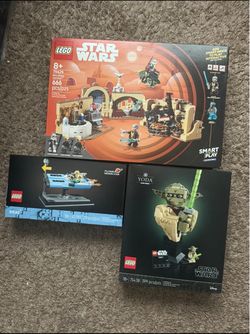 New Lego Star Wars and Ideas