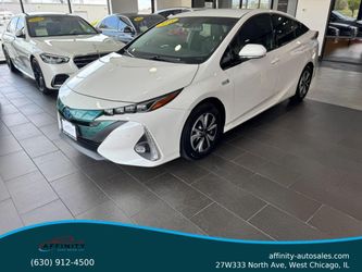 2018 Toyota Prius Prime