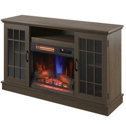 *NEW!!  Fireplace Heater TV Media Center, Brand New In Box!!