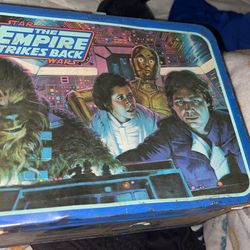 Star Wars Lunch Box 