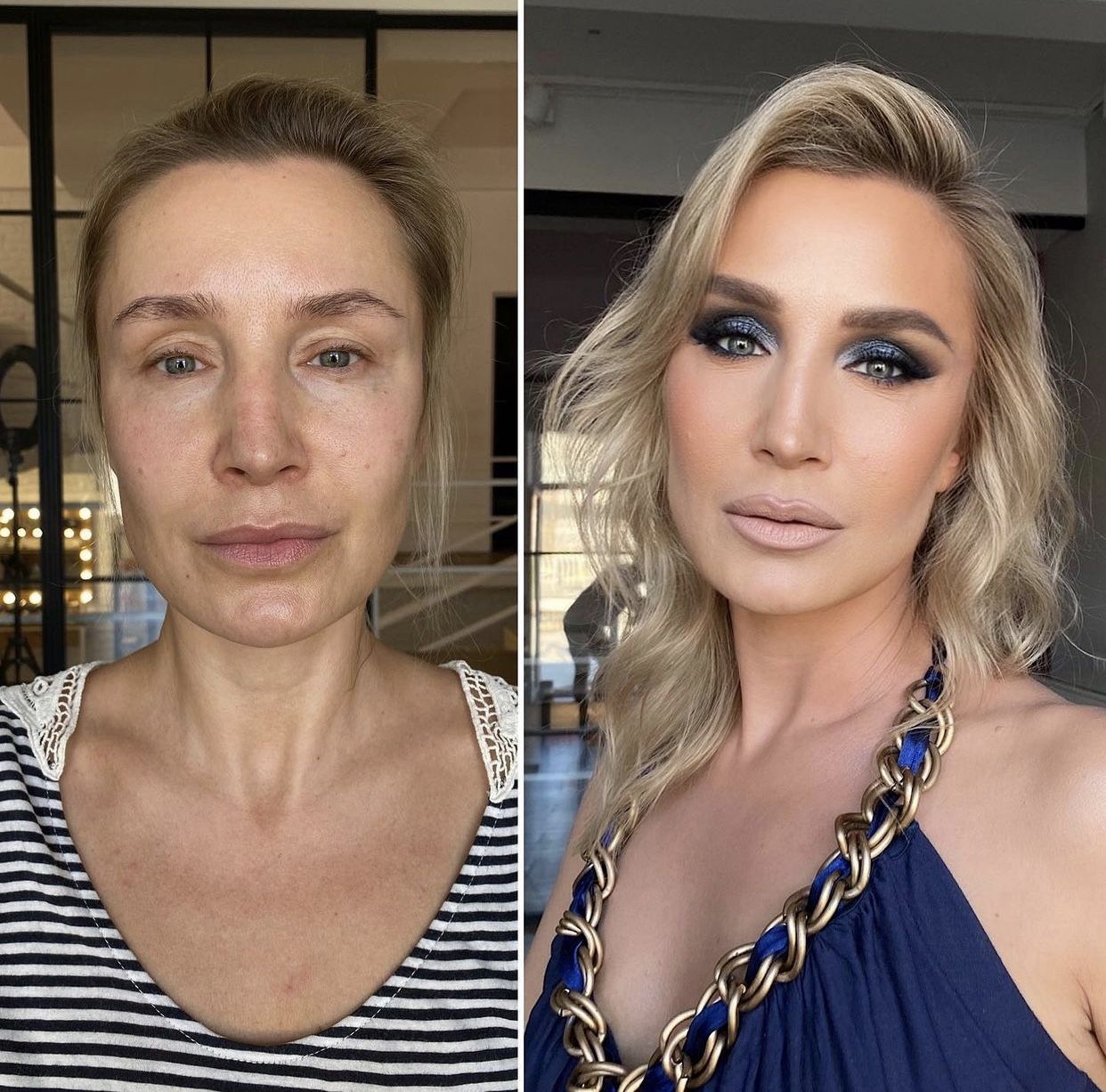 Beauty Set with Hands-On Instruction