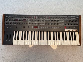 Sequential Prophet-6 synthesizer