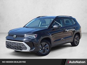 2025 Volkswagen Taos