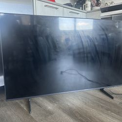 Samsung 43” 4K TV.