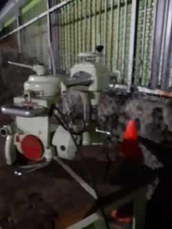 Vintage table saw