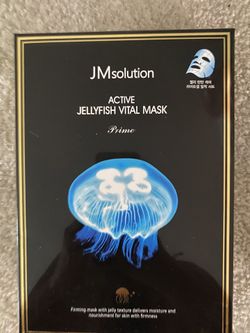 Brand new skincare mask