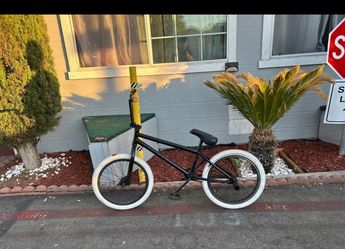 Bmx bike