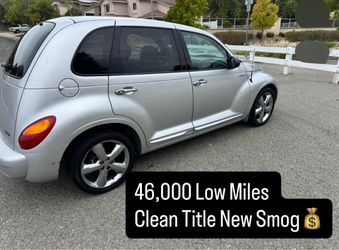 PT Cruiser w/ 46,000 LOW MILES