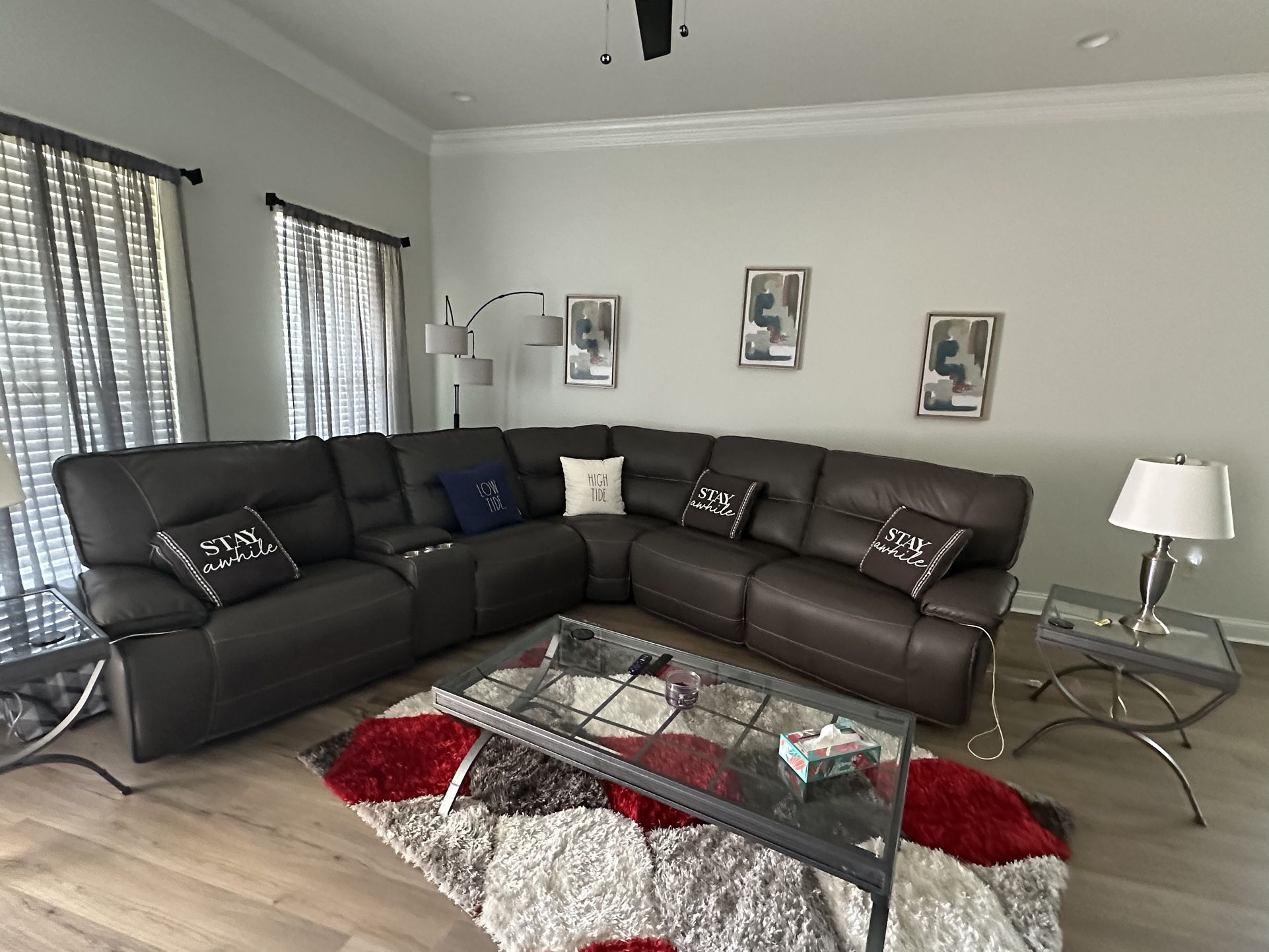 Sectional Couch