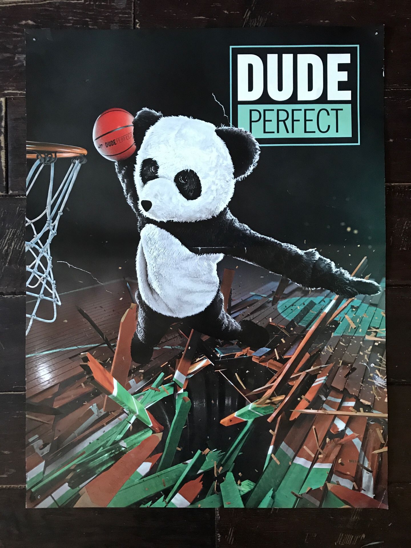Dude Perfect poster