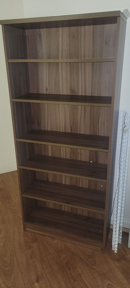 Bookshelves