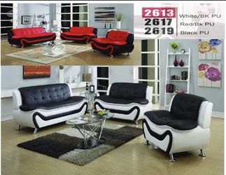3PC sofa set