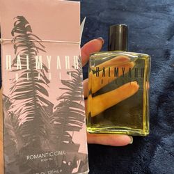 Romantic Call Body Moisturizer & Fragrance By Balmyard Beauty