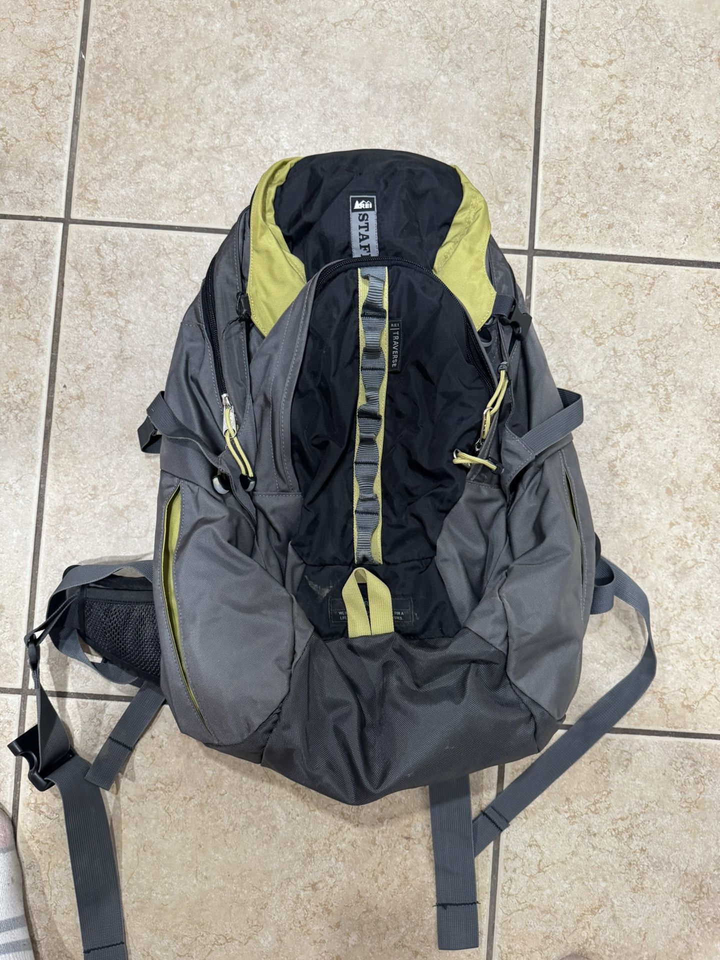 REI Backpack