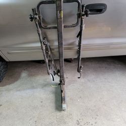 Bike Rack