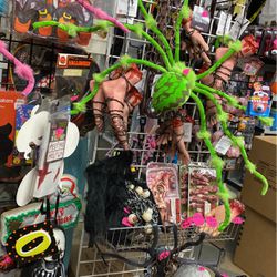 Halloween Cool Stuff. Props And Decorations 