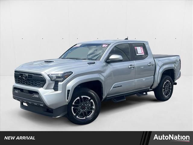 2024 Toyota Tacoma Hybrid