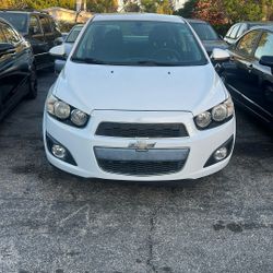 2014 Chevrolet Sonic