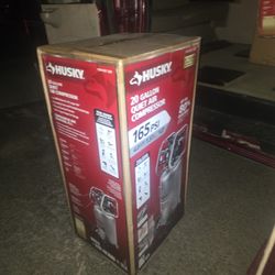 FREE NEW HUSKY COMPRESSOR  READ POST