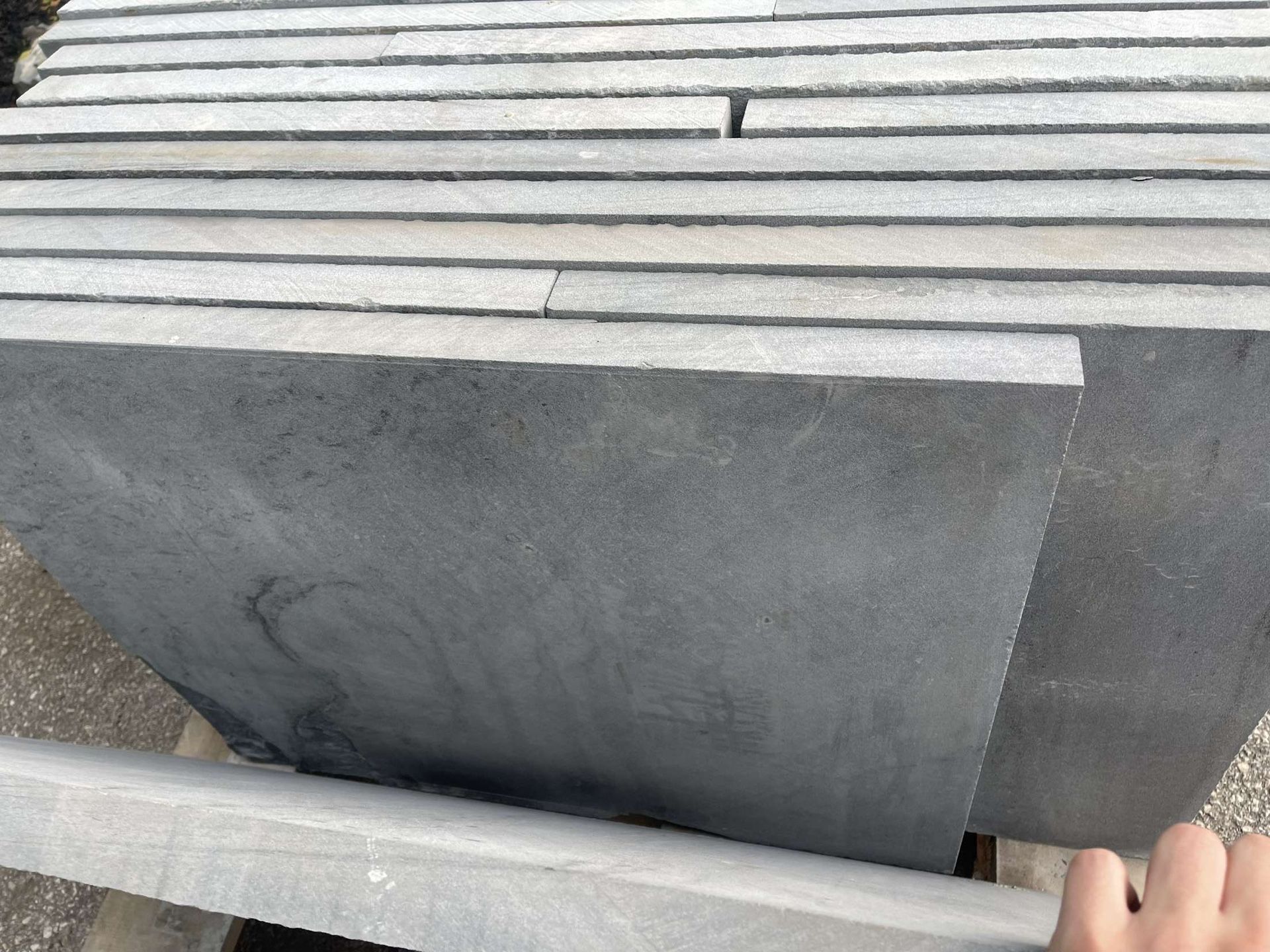 Thermal Bluestone