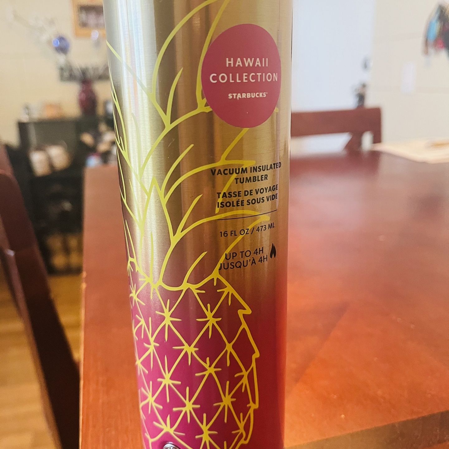 Starbucks Hawaii Collection