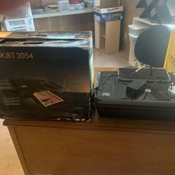 Hp All In One Printer 