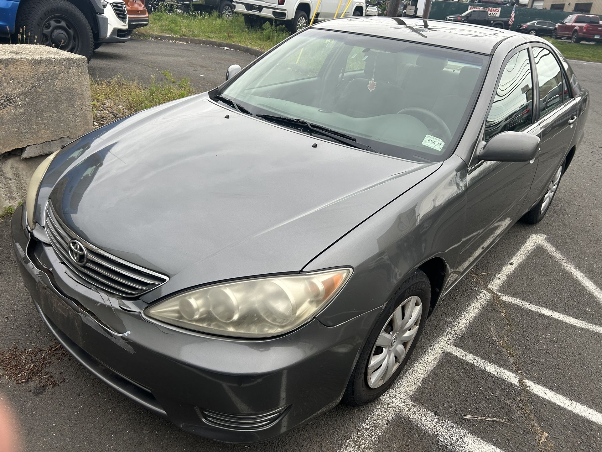 2005 Toyota Camry