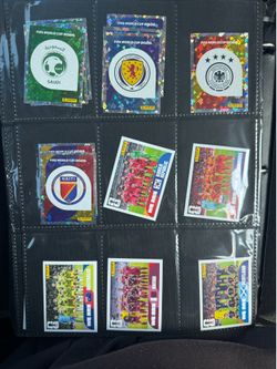 Panini Stickers(1)