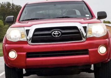 2005 Toyota Tacoma