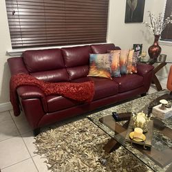 Two Couches 2, And 3 Seats Spaces, With Center Table Included