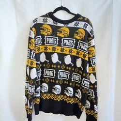 PubG Christmas Sweater