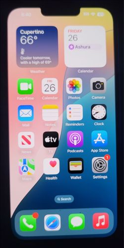 Iphone 13 Pro Max 256gb T-Mobile