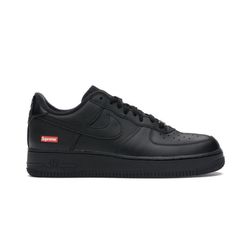 Nike Af1 Black Supreme 