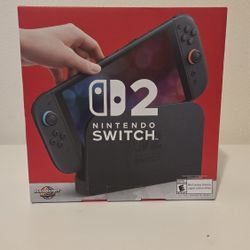 Nintendo Switch 2