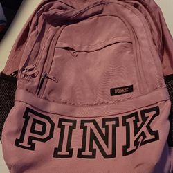 Pink BACK PACK $20