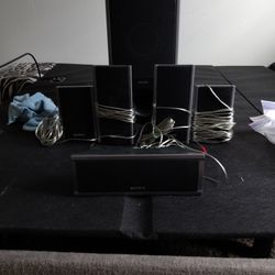 Surround Sounds Speakers